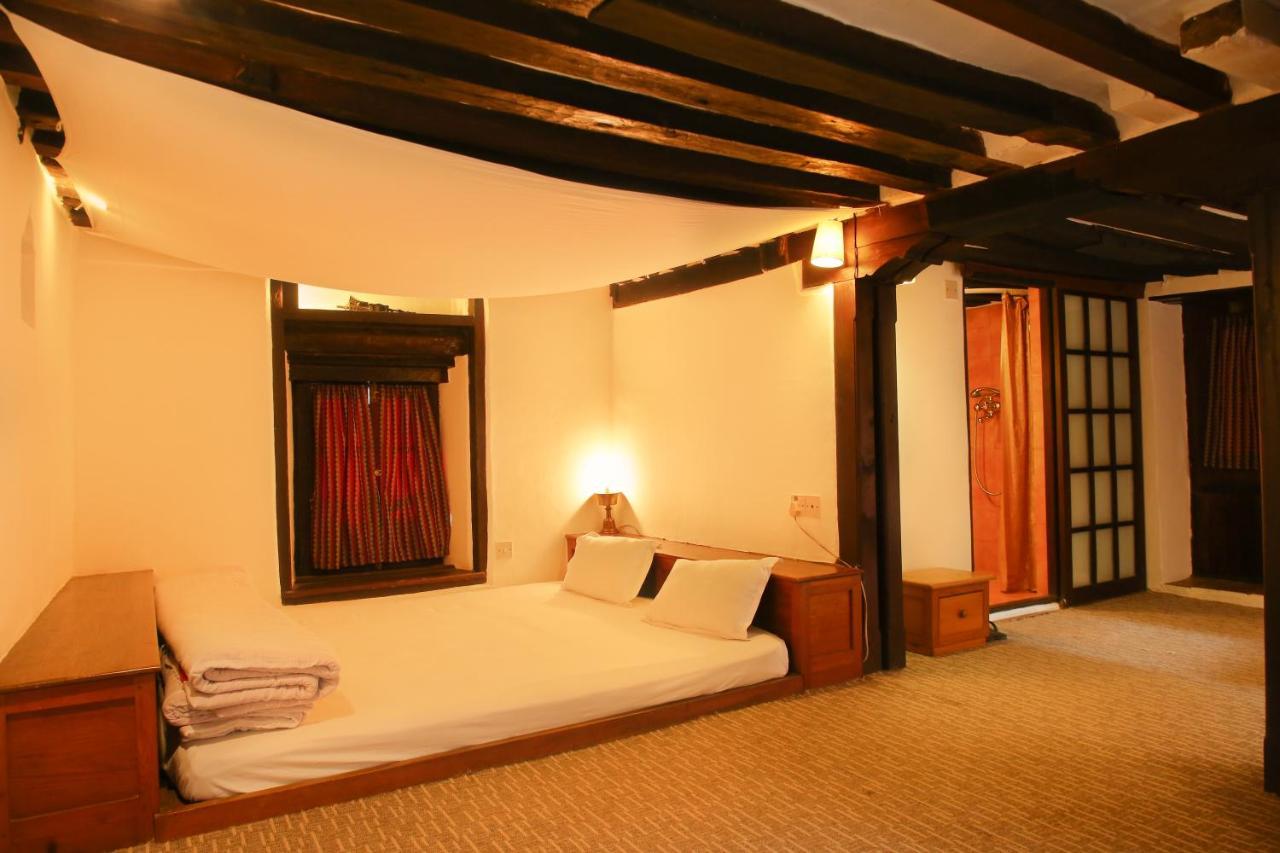 Newa Chen Historic House Unesco Lalitpur Dış mekan fotoğraf
