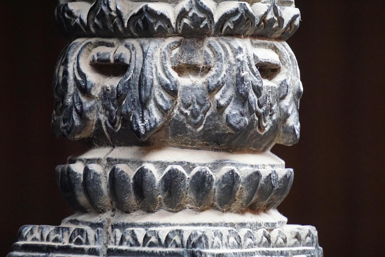 Newa Chen Historic House Unesco Lalitpur Dış mekan fotoğraf
