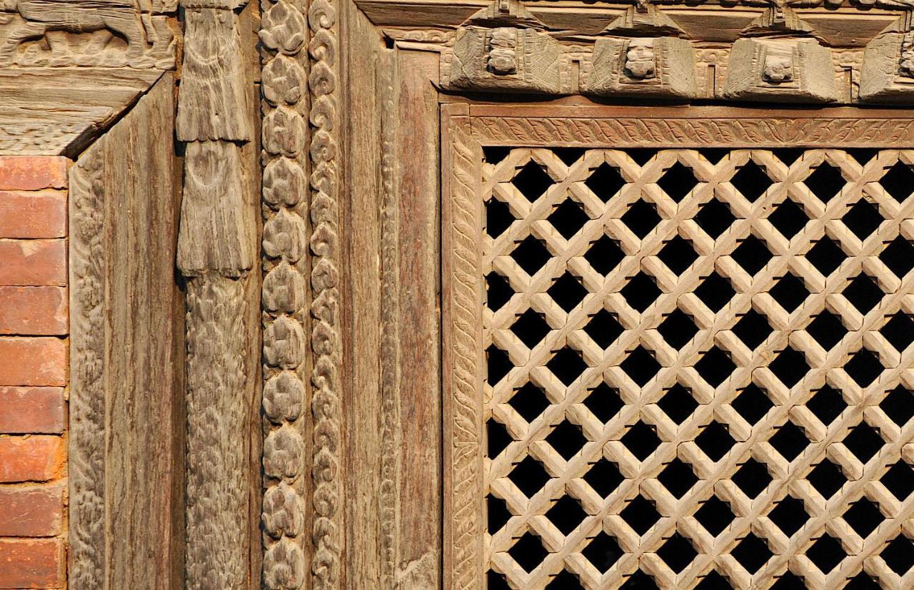 Newa Chen Historic House Unesco Lalitpur Dış mekan fotoğraf