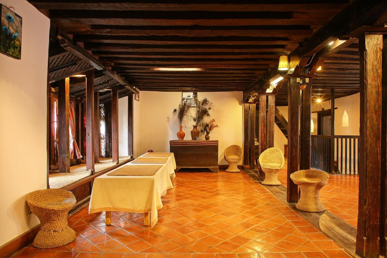 Newa Chen Historic House Unesco Lalitpur Dış mekan fotoğraf