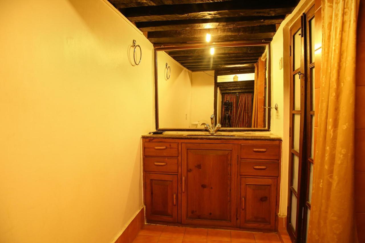 Newa Chen Historic House Unesco Lalitpur Dış mekan fotoğraf